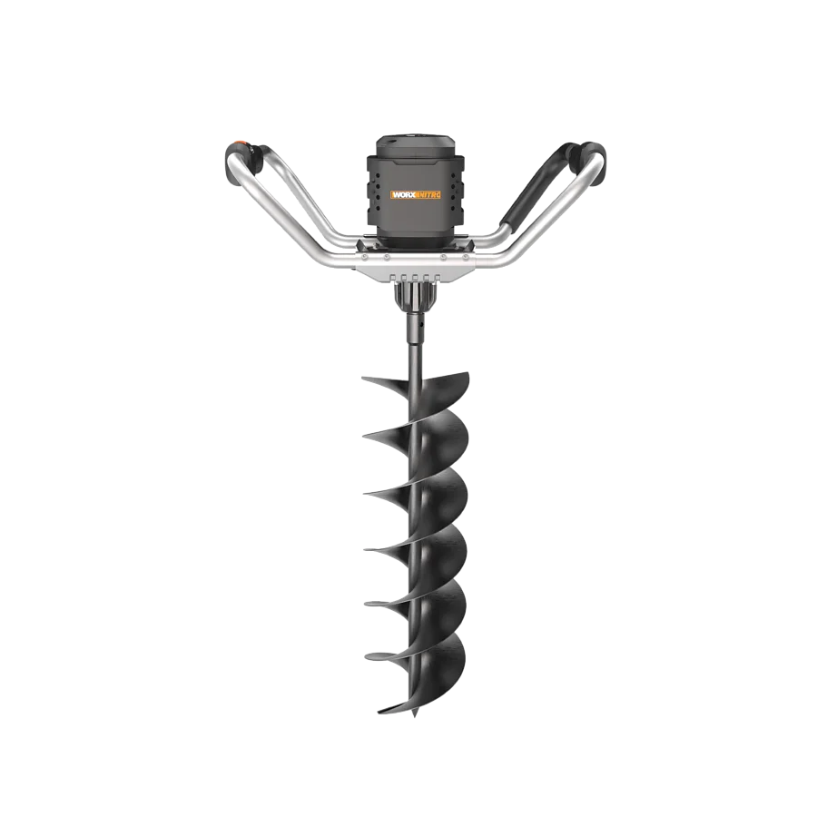 40V NITRO Akku-Erdbohrer 20cm WG865E